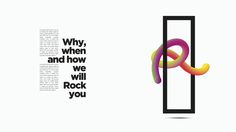 rock #brand #logo #editorial
