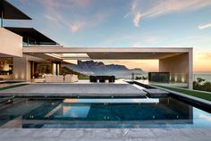 Amazing South African Mansion by SAOTA Architects - architecture, house, house design, dream home, #architecture