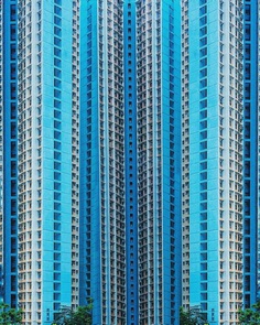 Kyle Yu Captures Mesmerizing Photos of Hong Kong’s Architecture