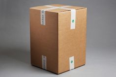 SI Exclusive: Bravo Charlie Mike Hotel | September Industry #fabric #packaging #box #template #carton