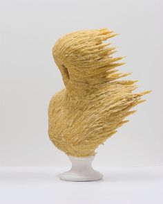 Julius Caesar - Nick van Woert #inspiration #abstract #creative #design #unique #sculptures #cool