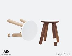 Choco pie stool #design #funiture #stool