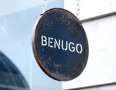Benugo logo #logo