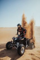 Loco Dice & Daily Paper Team up For Motocross-Inspired Collection