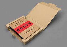 Acne: Rodeo #packaging #acne