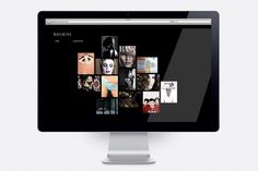 THIS IS Studio: Showcase | September Industry #website #portfolio #design