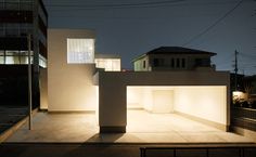 House of Takasaki by studio LOOP Architects #modern #design #minimalism #minimal #leibal #minimalist