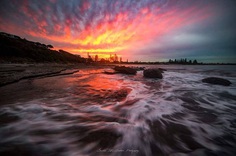 Beautiful Australian Nightscape Photography by Damian McCudden