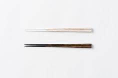 nendo chopsticks for hashikura matsukan designboom #chopsticks