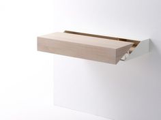 Deskbox in defringe.com #defringe #design #wood #product #deskbox #desk