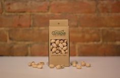 Canopie Organic Nuts by Nathan Holthus