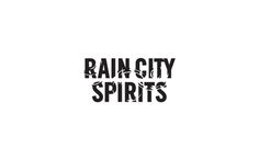 MARKS Anthony Ciocca Design #logo #rain #identity #type #ripple #typography