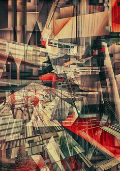 Atelier Olschinsky 'Constructivism' mashKULTURE #chaos