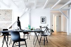 Berlin Penthouse / Santiago Brotons Design