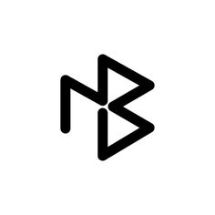 Mladen Vasilev #mark #logo #symbol #monogram