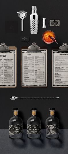 The Uptown No.31 Bar on Behance