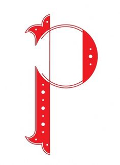 ALPHABATTLE – P — LetterCult #letter #lettercult #lettering #typography
