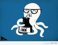 ndikol 06/09/2011 on the Behance Network #illustration #doodle #character #octopus