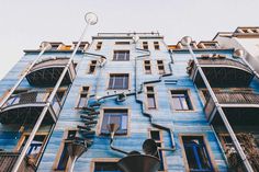 Colours of Berlin and Dresden: Urban Architecture by Simon Alexander