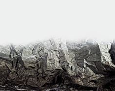 Paper Mountains Brendan Austin #sweden #photography #art #uk