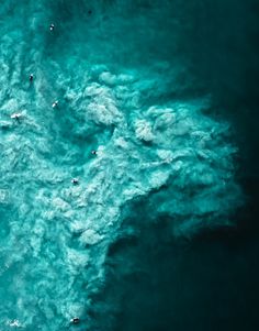 Finding calm in chaos.... photo by Adam Krowitz (@thedroneman) on Unsplash