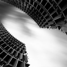 architecture on the Behance Network #black #photography #architecture #white