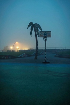 What The Fog? Moody and Mystery Street Photography by Mark Broyer