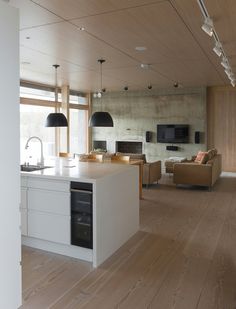 Villa Vatnan / Nordic — Office of Architecture