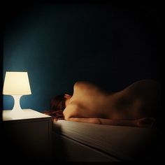 46298.original 7311.jpg (750×750) #lamp #nude #portrait #low #light