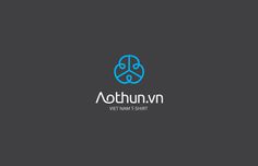 Logo Aothun.vn #mark #logotype #icons #brand #symbol #logo #bratus