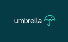 Umbrella on Behance #branding