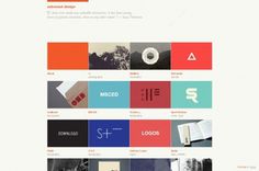 Minimalist Sites Of The Week – August 25th | Design Woop | The Web Design and Development Blog #grid #color #quotation