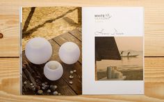 Catalogue White Season by www.o-zone.it #catalogue #product #decor #home