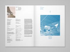 MagSpreads Editorial Design and Magazine Layout Inspiration: Quaderns Architecture magazine #print #architecture