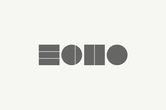 Logotype designed by Trüf for investment firm Echo Capital #cc