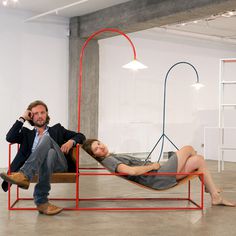zetel #metal #lamp #furniture #chair