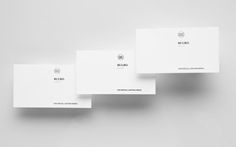 Anagrama | Bulbo #business #card #branding