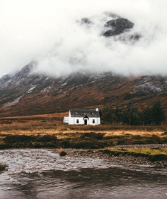 Beautiful Scottish Landscapes by Connor Mollison