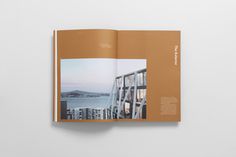 The International by Studio South, New Zealand #print #collateral #cover #case #spread #layout #grid #type