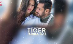 Salman Khan Katrina Kaif Tiger Zinda Hai Wallpapers Hd – WallpapersBae