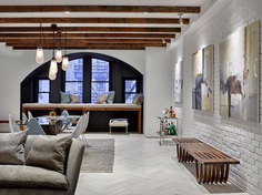Tribeca Condo Comes Alive With Fresh Palette of Colors and Textures 1