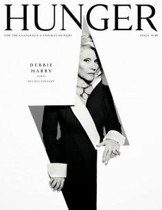 Hunger (London, UK) #cover #magazine