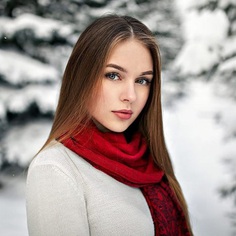 Marvelous Beauty Portrait Photography by Averyanov Kirill