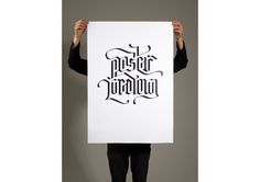Best Awards - / Il/legible Type #zealand #nz #typography #poster #new