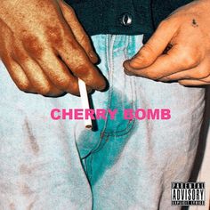 Tyler, The Creator - Cherry Bomb #album #cover #artwork