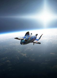 XLDron "M Gravity" #innovation #aircraft #space #concept #future