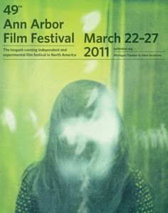 Ann Arbor Film Festival #festival #film