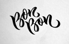 Likes | Tumblr #script #drawn #lettering #hand