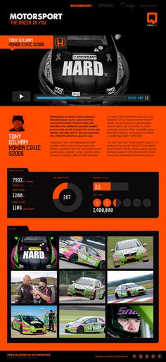 QCARS.TV Concept work on Behance #charts #branding #graphics #automotive #infographics #london #motorsport #imac #website #info #data #identity #film #logo #web