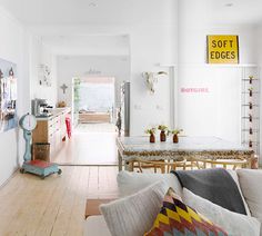 adair williams home est mag #interior #design #decor #deco #decoration